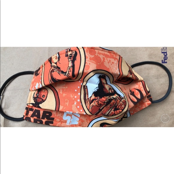 Star Wars themed masks - Picture 3 of 6